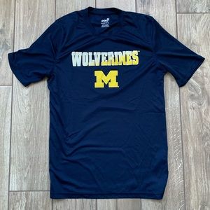 Michigan Wolverines Boys T-shirt